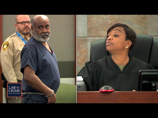 Tupac Shakur Murder Suspect Appears in Court, Pleads Not Guilty to Rapper’s Killing