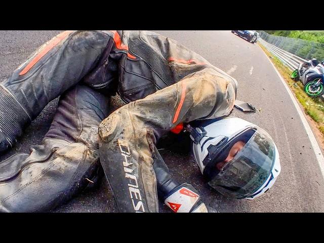 MOTORCYCLE ON FIRE | EPIC & CRAZY MOTORCYCLE MOMENTS 2024 - BEST OF WEEK #52