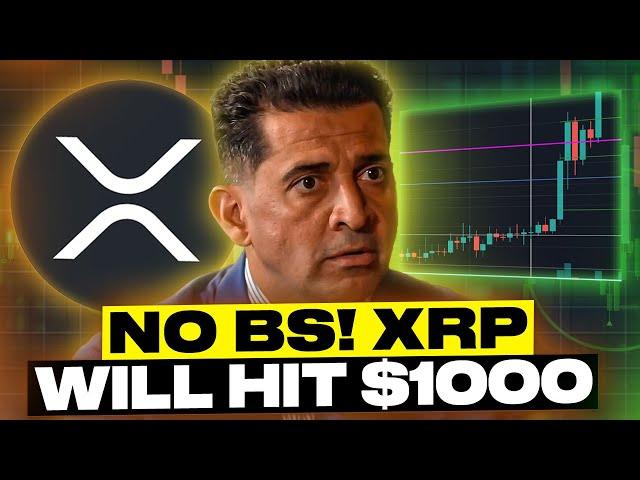 Patrick Bet-David CONFIRMS $1000 XRP! (Is he right?)