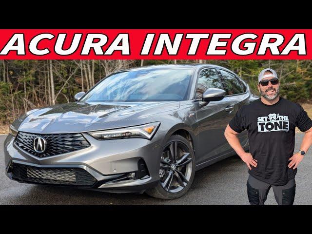 2025 Acura Integra A-Spec: My Final Verdict