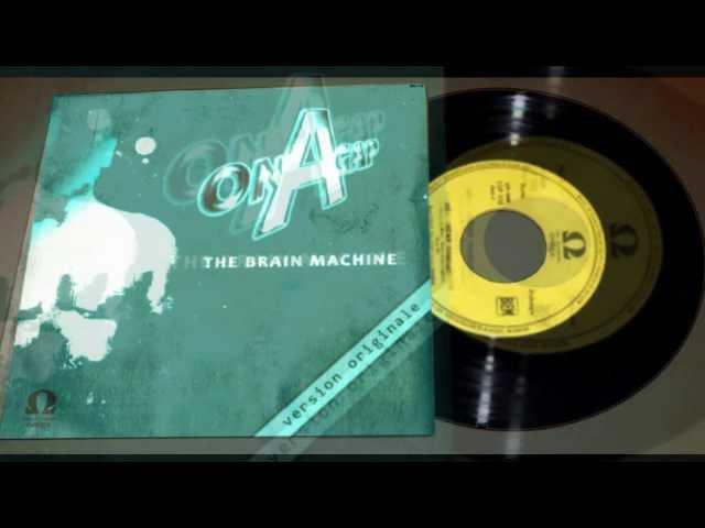 On A Gap - The Brain Machine - obscure experimental cosmic disco 1979 (HQ Audio)