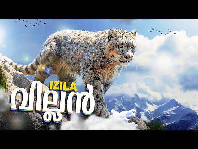 HUNTING IZILA TRIBES WITH MY SNOW LEOPARD..!!