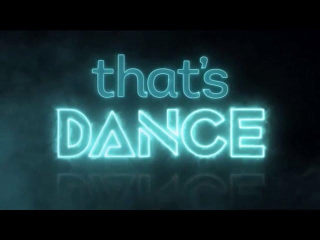 That's Dance (UK) ID - 2024