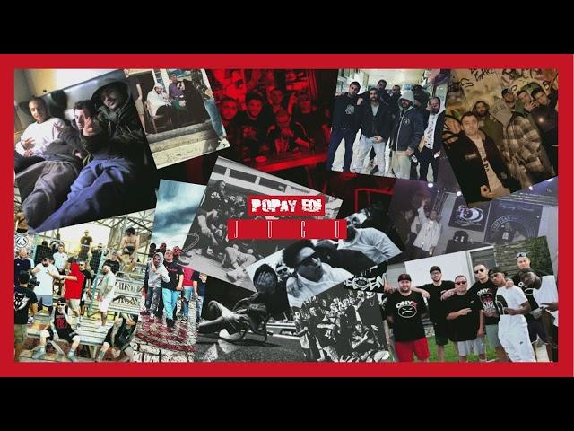 Popayedi, Leinad - Vida Loca (Official Audio)