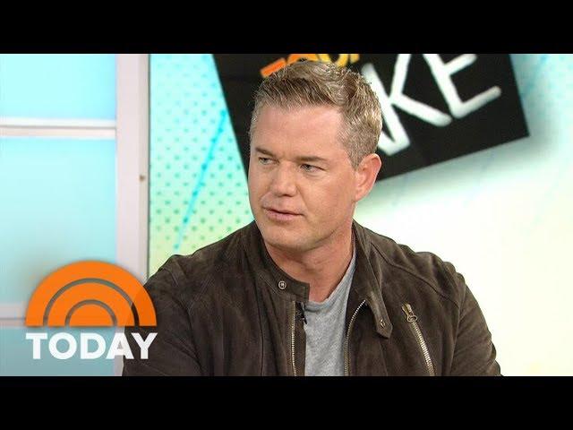 Eric Dane On His Battle With Depression: It ‘Hit Me Like A Truck’ | TODAY