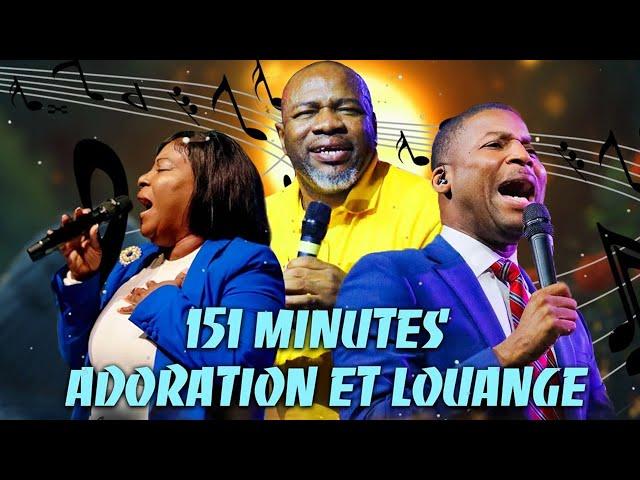 D'ADORATION AVEC ÉVANGÉLISTE SAMUEL ROBUSTE, GREGORY TOUSSAINT, MEDINE HOMME