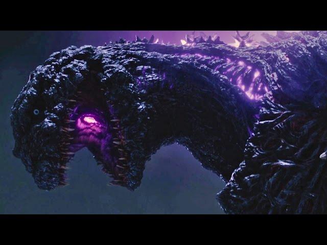 Godzilla Resurgence - 『シン・ゴジラ』 | official trailer #2 - 予告2 (2016)