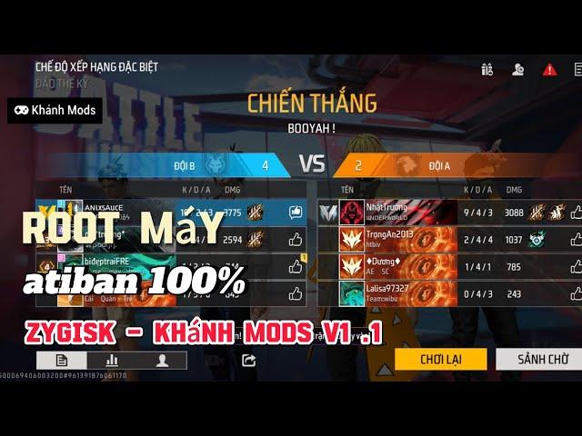 hack ff ob46 / zygisk v1.1 khánh mod atiban 100% / speed run / eps box / aimbot / aimfov 