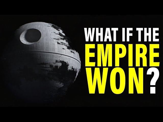 What if the Empire WON the Battle of Endor (...and the war)? | Star Wars Legends Theory