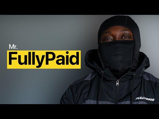 Unveiling the Mastermind Behind Fully Paid Clothing | The Story of Mr. Fully Paid