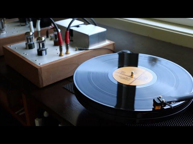 Tube Lab #134 - Universal 6or12SL7 Kit Phono Preamp pt.1