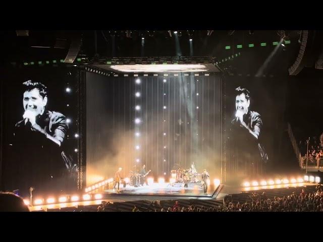 If You Could See Me Now - The Script (Live from the O2 Arena, London - November 23, 2024)