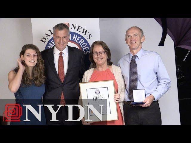 Daily News Honors Hometown Heroes in Education