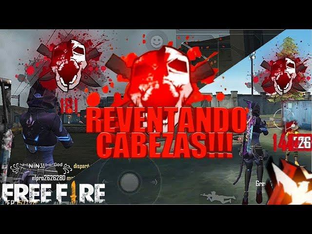 REVENTANDO CABEZAS EN EL NUEVO MODO ENTRENAMIENTO || SAMDROID