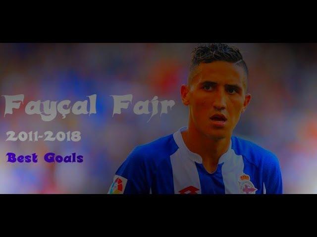 [فيصل فجر] Fayçal Fajr 2018 Skills & Goals All