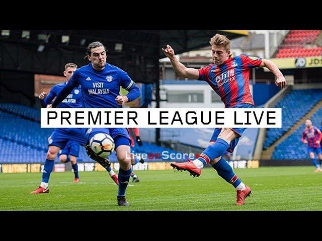 Crystal Palace vs Cardiff - Premier League 2018/2019