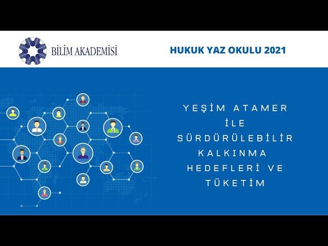 Sürdürülebilir Kalkınma Hedefleri ve Tüketim: Yeşim Atamer