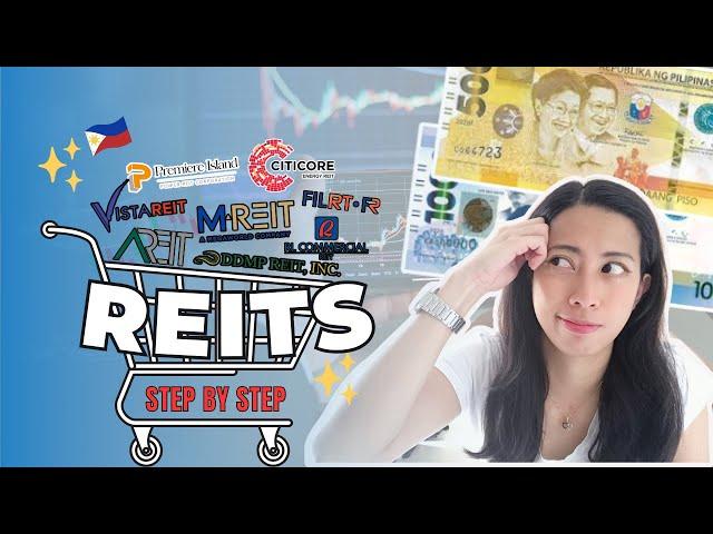 How to Invest in REITs in the Philippines (step by step) 2024