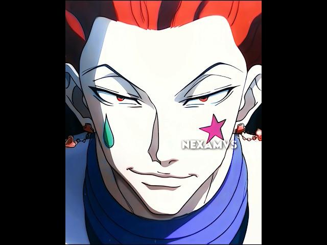 #hisoka #hisokaedits #hunterxhunter #hunters  #anime #hxh #illumi