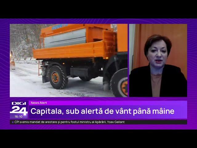 Știrile Digi24 de la ora 16 – 22 noiembrie 2024