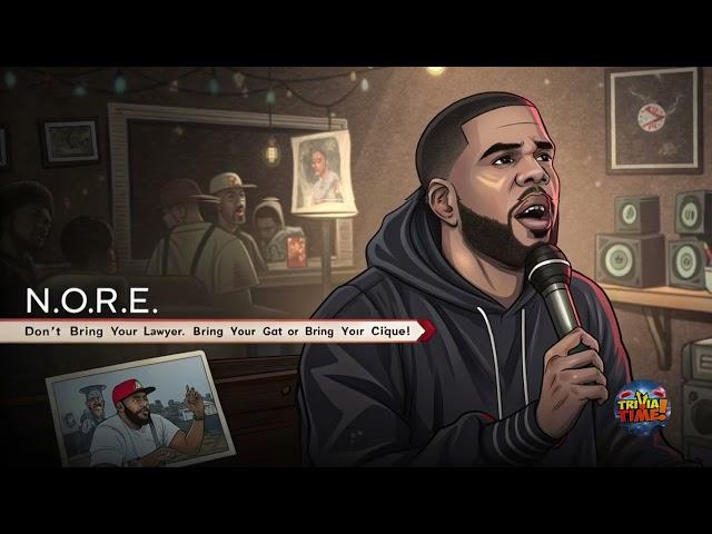 N.O.R.E.’s Old Clip Resurfaces Amid Drake's Legal Battle with UMG