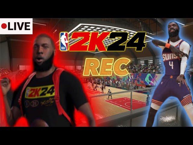 NBA 2K24 REC With DioPlaysRetro