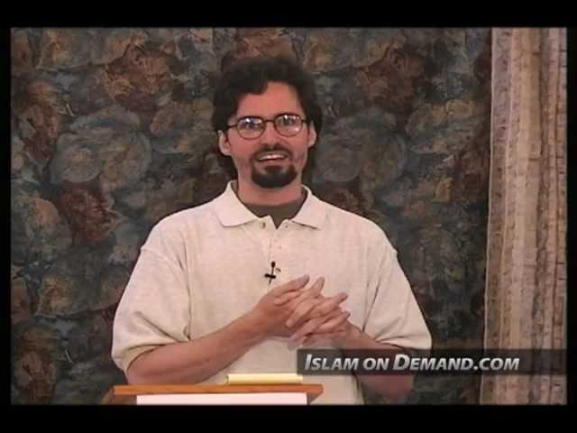 Homosexuality - Hamza Yusuf