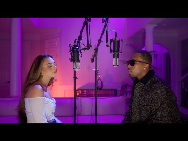 Adele - Easy On Me (Desmond Dennis & Calista Quinn Cover)