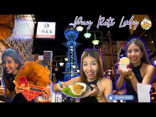 Eat amazing food at Pattaya Market - Thai Street Food