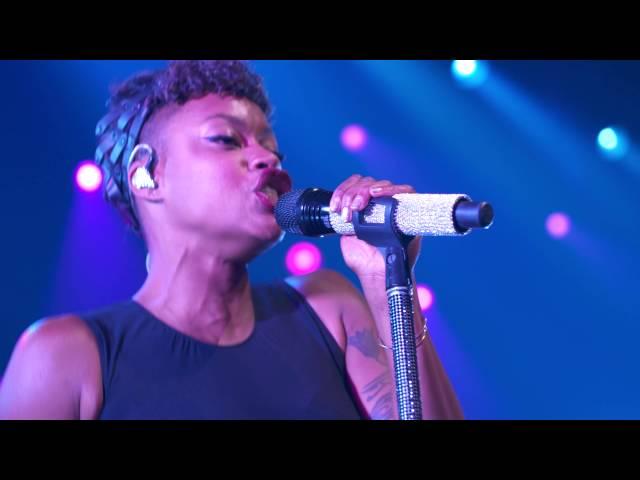 Fitz and The Tantrums - Out Of My League (Live on the Honda Stage at the iHeartRadio Theater LA)