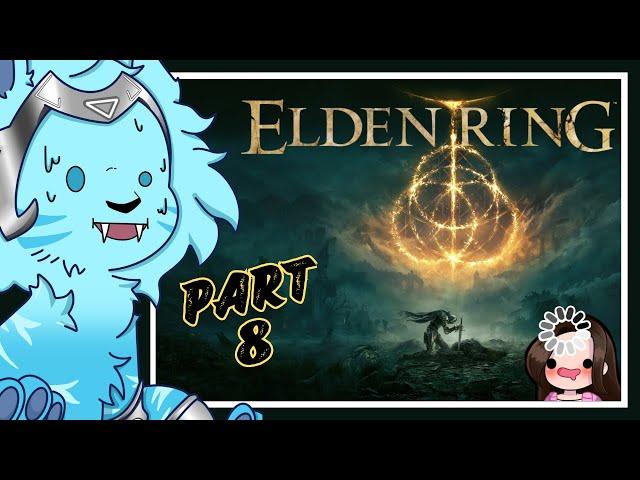 Elden Ring seamless co-op adventures with @moshgoddess!