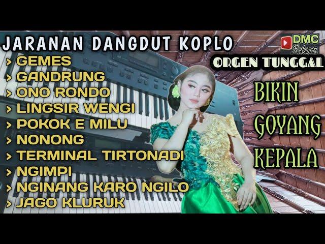 LAGU CAMPURSARI LAWAS PILIHAN FULL ALBUM VERSI DANGDUT JARANAN KOPLO COVER ORGEN TUNGGAL DMC REBORN