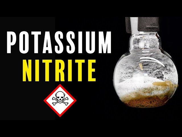 Best Way to Make Nitrite: Comparing 7 Methods