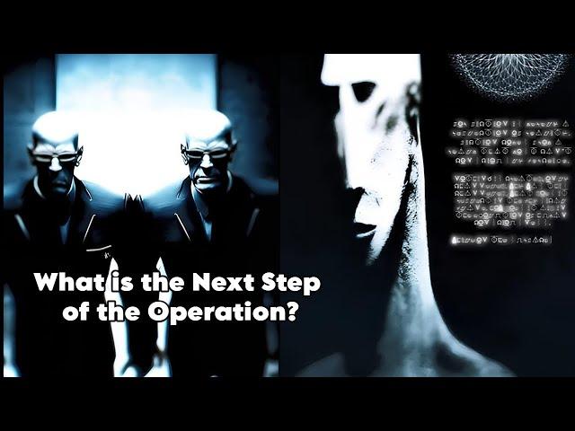 Locked In Alien (TikTok) 'What is the Next Step of the Operation' Extended MV