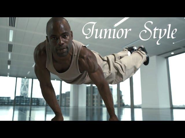 B-boy Junior Style  ** Strong Monster **