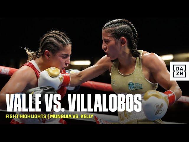 FIGHT HIGHLIGHTS | Yokasta Valle vs. Lorraine Villalobos