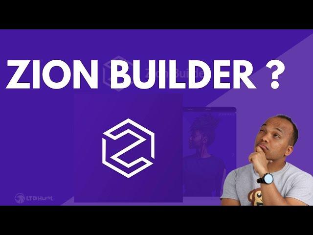 Zion Builder Review - My Honest Thoughts