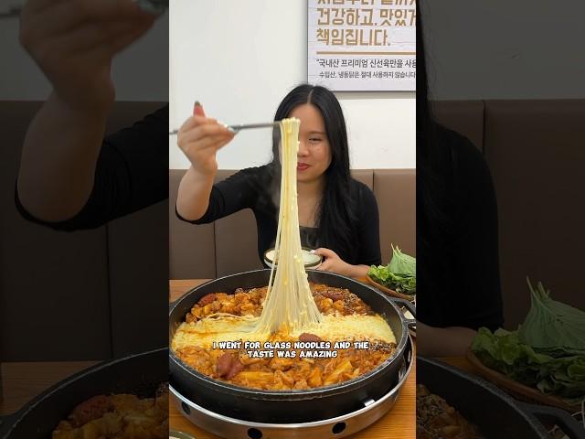 Rating viral food spots in Seoul 