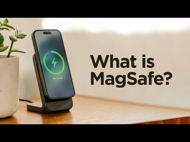 What is MagSafe?