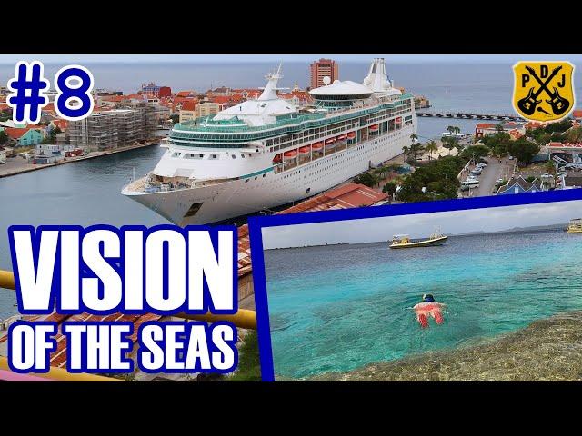 Vision Of The Seas Pt.8 - Bonaire, Shekhinah Tours, North & South Island Tour, Eden Beach Resort