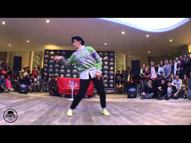 Olga (L.Mosquitos) | Locking Judge Showcase | Winter Funky Summit |