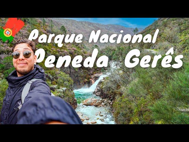 Así es GERÊS! EXPLORANDO el ÚNICO Parque Nacional luso - Portugal #4