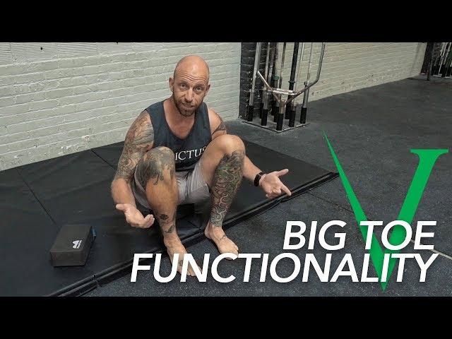 Big Toe Functionality | Invictus Fitness | Mind Muscle Mobility