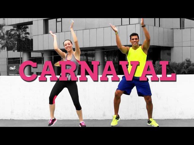 "Carnaval" Zumba en Guayaquil