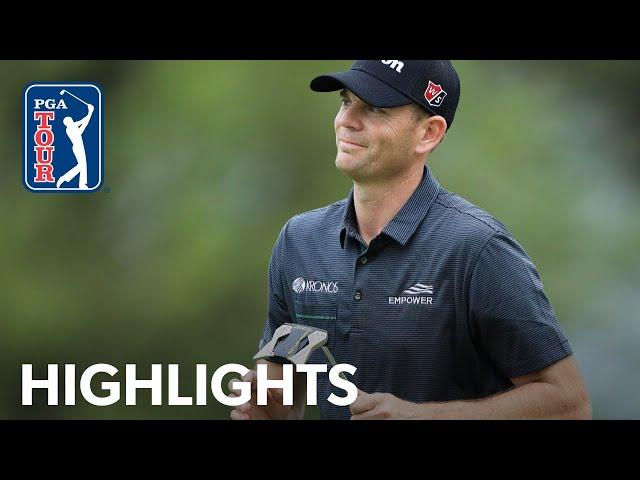 Brendan Steele shoots 6-under 64 | Round 3 | Sony Open 2020