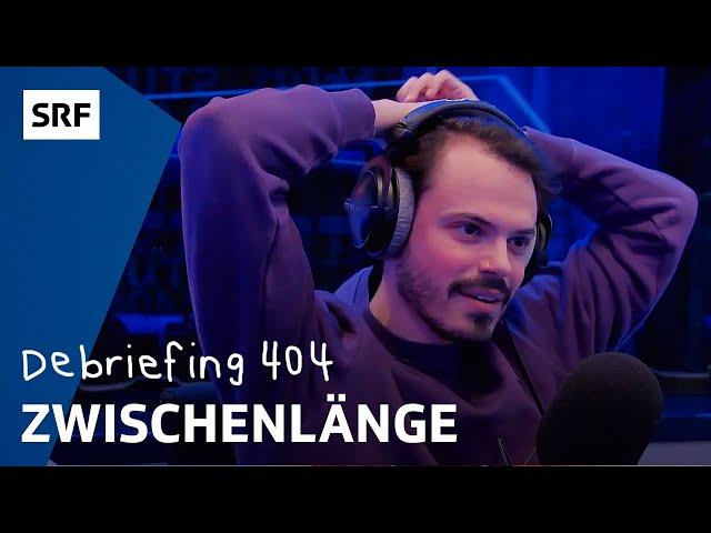 So schlimm sind schimmlige Wattestäbchen | Debriefing 404 | Studio 404 | SRF