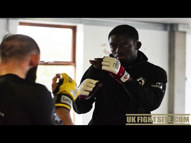 MTK MMA: Tayo Odunjo Fight Week Interview