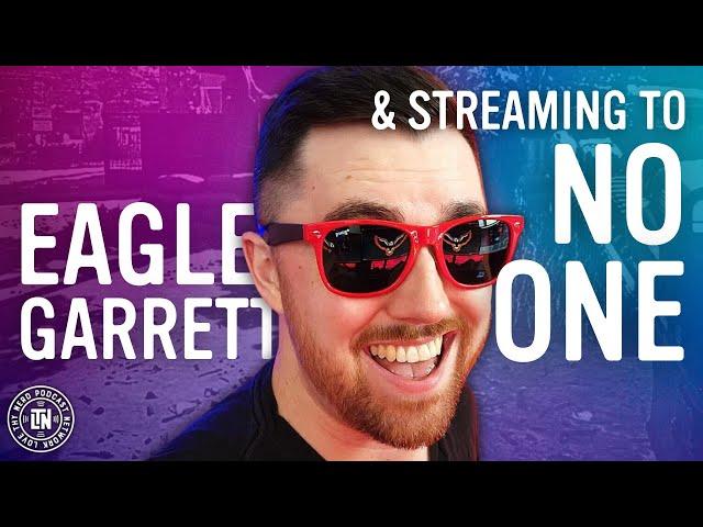 EagleGarrett & Streaming for No One (Season 2 Finale) | NCMU Podcast #24