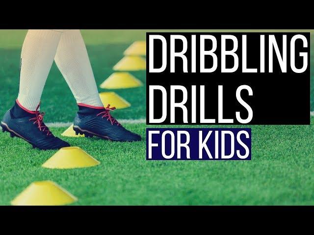 Soccer Dribbling Drills For Kids
