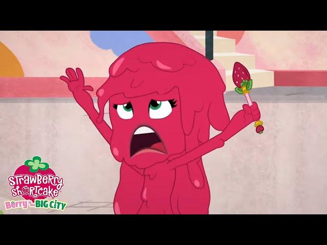 Berry in the Big City  The Case of the Missing Spoon  Strawberry Shortcake  Full Episodes